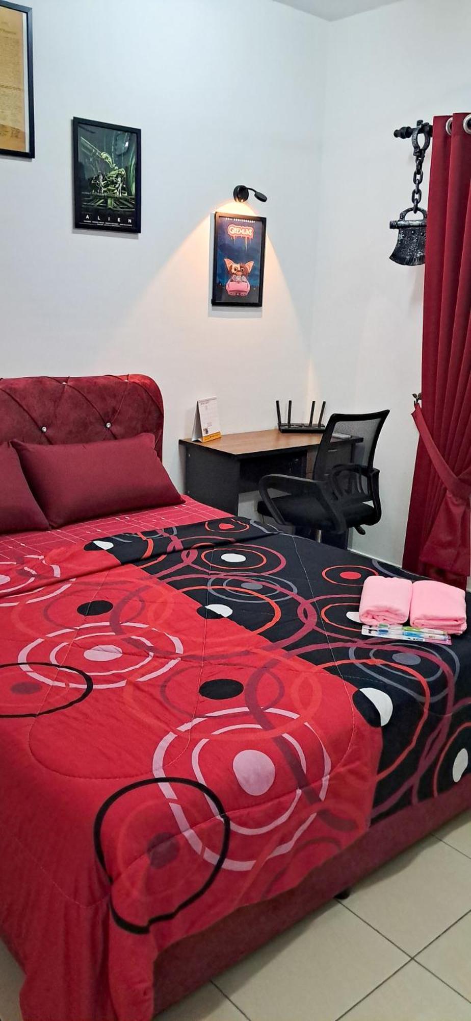 ספאנג The Red Room Alanis Residence מראה חיצוני תמונה