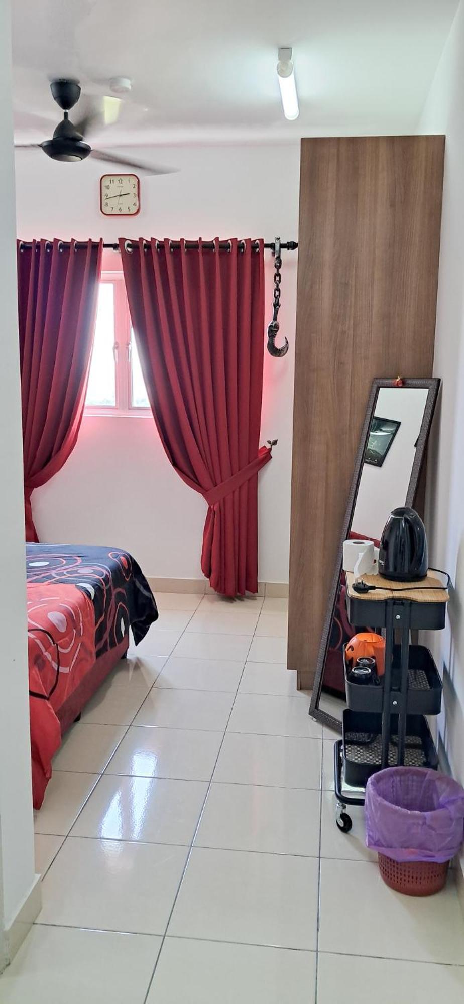 ספאנג The Red Room Alanis Residence מראה חיצוני תמונה