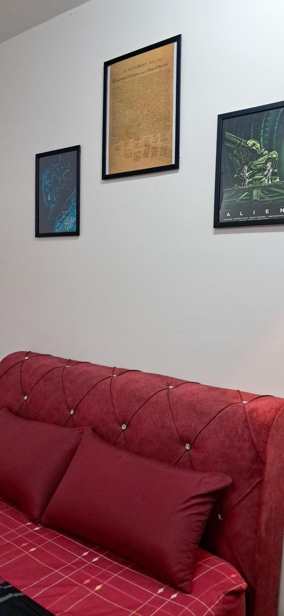 ספאנג The Red Room Alanis Residence מראה חיצוני תמונה
