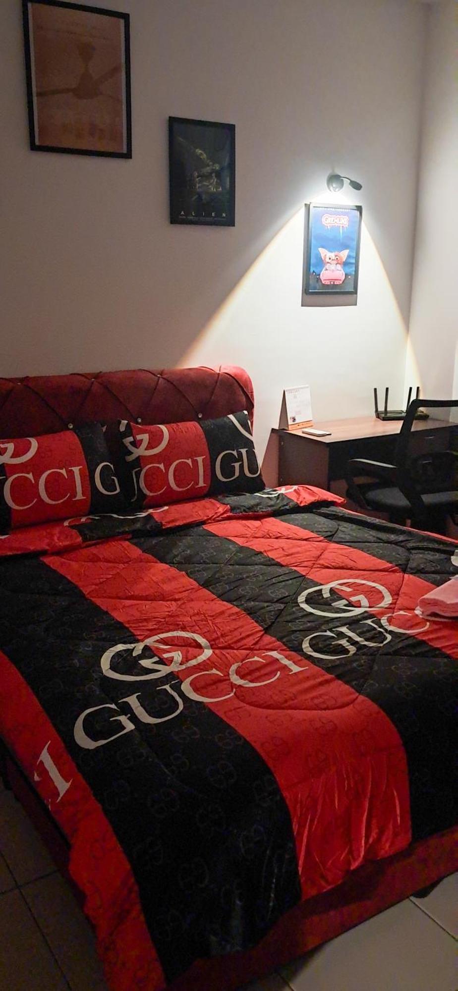 ספאנג The Red Room Alanis Residence מראה חיצוני תמונה
