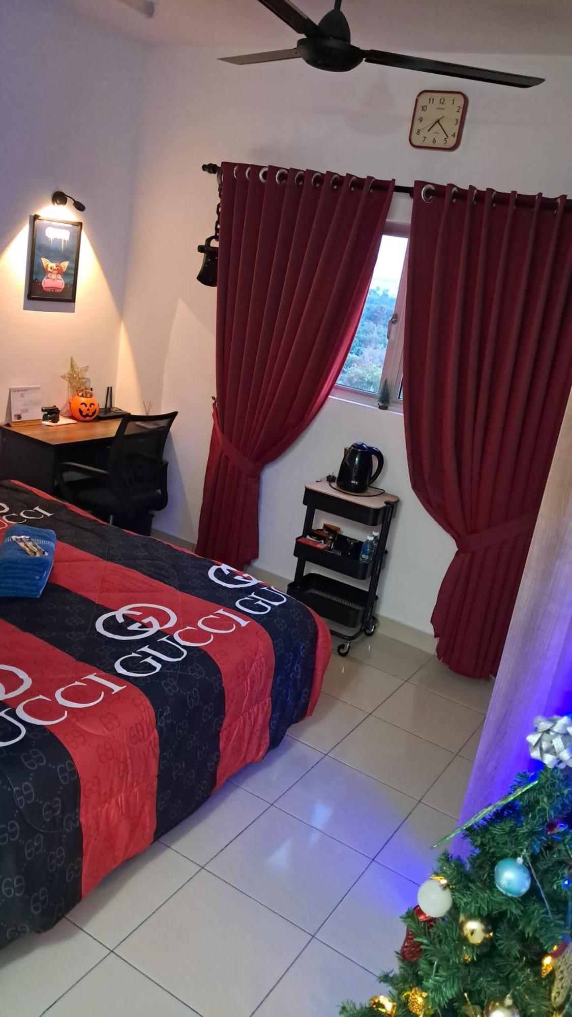 ספאנג The Red Room Alanis Residence מראה חיצוני תמונה