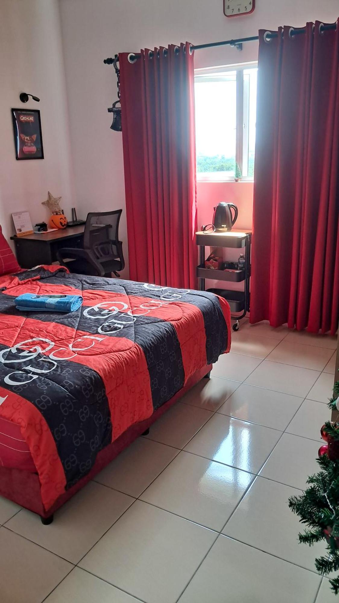 ספאנג The Red Room Alanis Residence מראה חיצוני תמונה